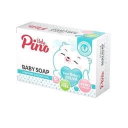صابون کرمی کودک و نوزاد پینو بیبی مناسب پوست نرمال