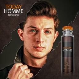 اسپری بدن Tody Homme گرند یور (تق هرمس )