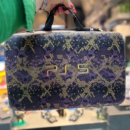 کیف حمل کنسول ps5 اسلیم موجود در رنگ های فوق العاده زیبا