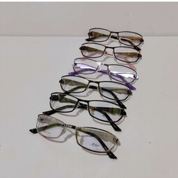 عینک طبی زنانه مارک MILANO  درشش رنگ شیک وخاص