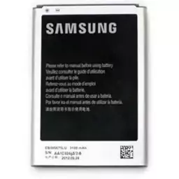 باتری سامسونگ گلکسی نوت 2 ا Samsung Galaxy Note 2 Original Battery