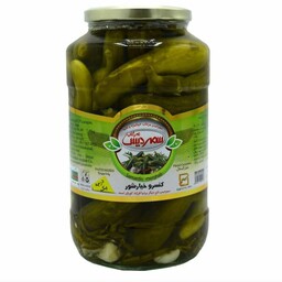 خیارشور سمردیس 1.5 کیلویی