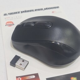 ماوس وایرلس GAA 01  wireless mouse 