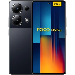 موبایل شیائومی Poco M6 Pro حافظه 512 گیگ رام 12 گیگ