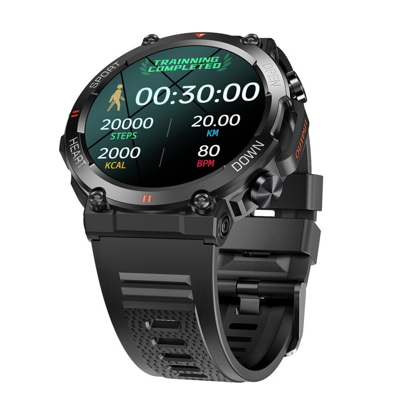 ساعت هوشمند هیوامی مدل Camp K 56 Pro
