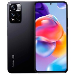 موبایل شیائومی NOTE 11 PRO PLUS 5G حافظه 256 گیگ رام 8