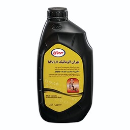 روغن گیربکس اتوماتیک بهران mvlv حجم 1 لیتر