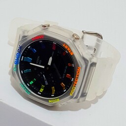 ساعت جی شاک کاسیو پمپی مدل 2100 .،.،.