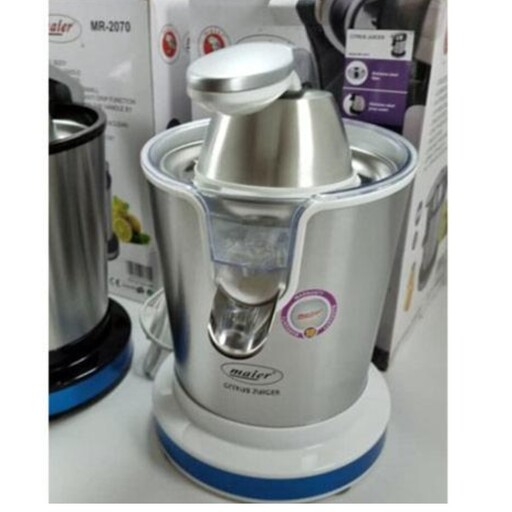 آب مرکبات گیری 300 وات مایر مدل MR-2070 ا Maier MR-2070 Citrus juice 300w