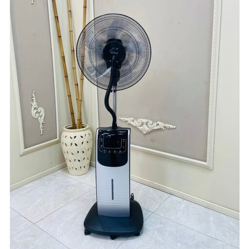 پنکه مه پاش مارک بومان مدل SF7700SP ا Mark Boman misting fan model SF7700SP