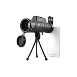 دوربین تک چشمی بوشنل مدل KL1040 پایه دار قابل اتصال به گوشی