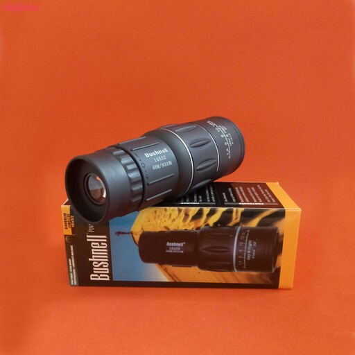 دوربین تک چشمی بدون  پایه بوشنل مدل Bushnell 16-52(کد3)