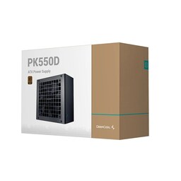 منبع تغذیه کامپیوتر دیپ کول مدل PK550D