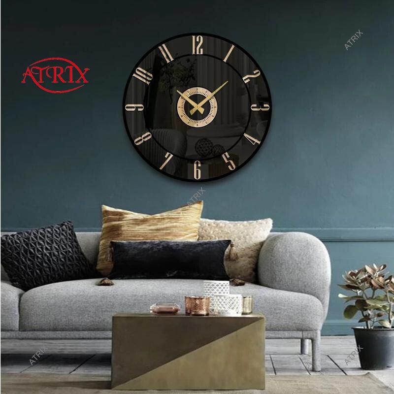 ساعت دیواری آتریکس مدل اریس کد M