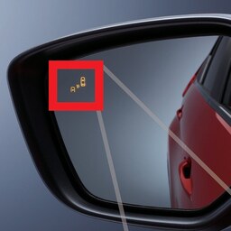 رادار نقطه کور خودرو BSM Blind Spot ZB-V3