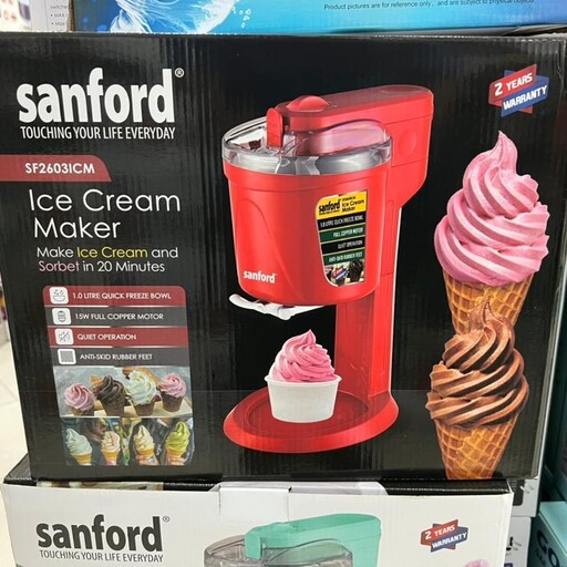 بستنی ساز سانفورد 26031 