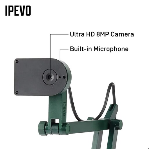 دوربین اسناد و کنفرانس ipevo v4k