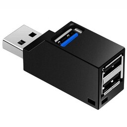 هاب 3 پورت USB 3.0 مدل PRO2-U3 مناسب شده برای انواع لپ تاپ و کامپیوتر