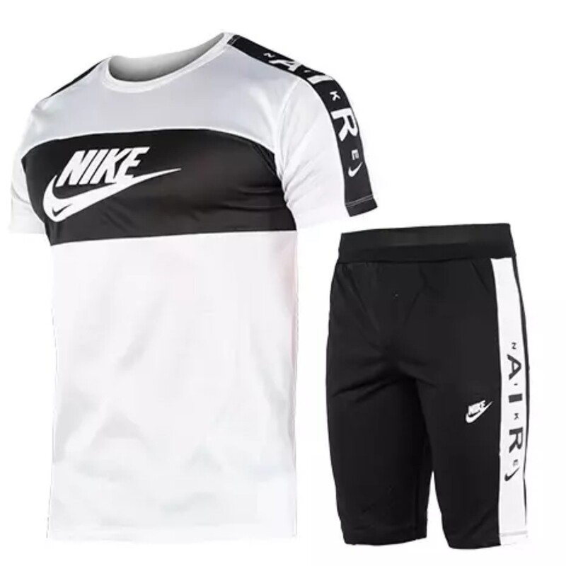 ست تیشرت و شلوارک مردانه Nike