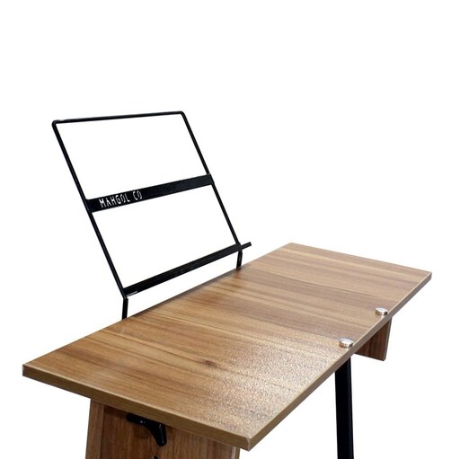 میز سنتور مهگل به همراه صندلی