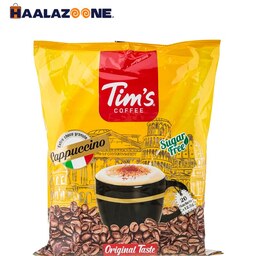 کاپوچینو بدون قند تیمز Tims