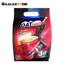 کافی میکس اوت چوکو Oat Choco بسته 20 عددی