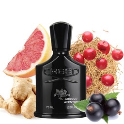 عطر کرید اونتوس انیورساری (1میل) برند لوزی سوییس گرید ای خالص رولی یا اسپری 80درصد 