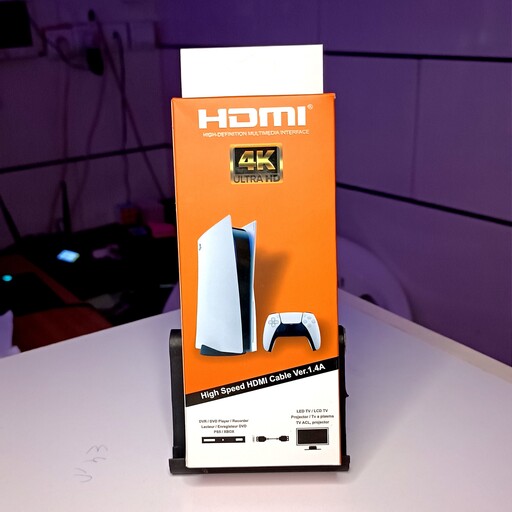 کابل hdmi سونی مناسب پلی استیشن 5 و 4