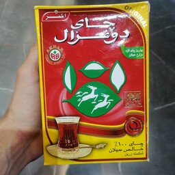 چای دوغزال اکبر قرمز سیلانی 500 گرمی 