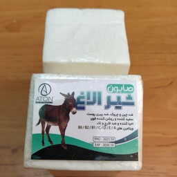 صابون شیر الاغ 