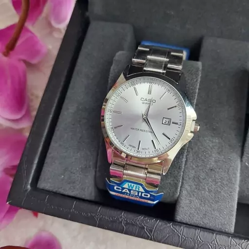 ساعت مچی مردانه کاسیو Casio