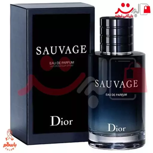 عطر ادکلن  ساواج-ساوج-ساواژ(  Sauvage 100ml)