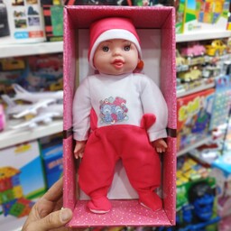 عروسک نوزاد تک جعبه سایز 14 عروسک نی نی