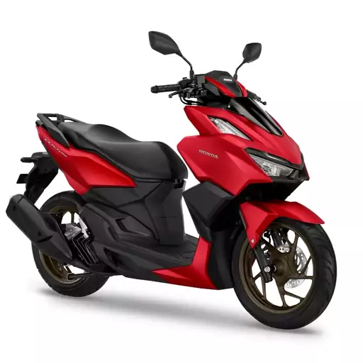 لنت ترمز سرامیکی جلو موتورسیکلت  هوندا کلیک واریو 150 و 160 Honda click Vario آیسوتک