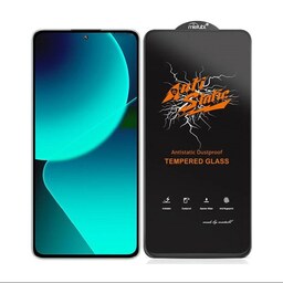 محافظ صفحه نمایش مدل ANTI static مناسب برای گوشی موبایل شیائومی Redmi Note 13  4G 