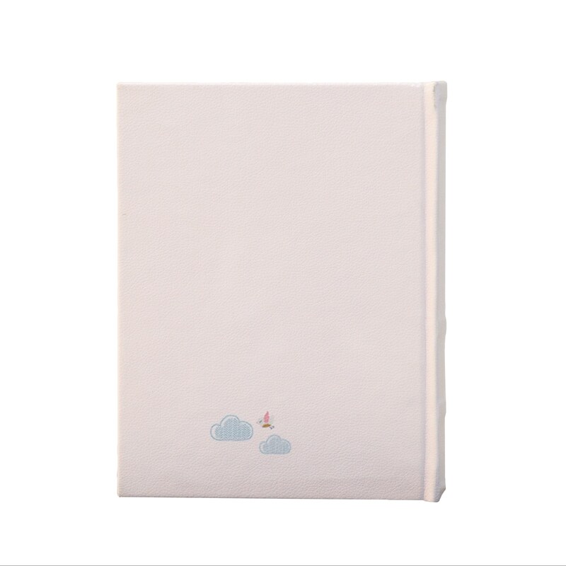 آلبوم عکس کودک خرگوش، سایز 16x21 فریم سفید، 20 برگ، 40 صفحه