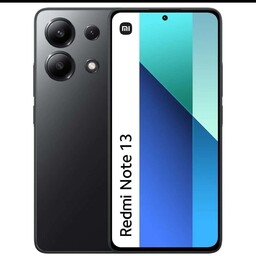 گوشی موبایل شیائومی مدل Redmi note 13 4G دو سیمکارت ظرفیت 256 گیگابایت رم 8