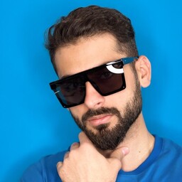 عینک آفتابی طرح YSL مردانه زنانه اورجینال یووی 400