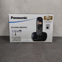 تلفن بیسیم  مدل 3611 برند پاناسونیک
آنتن دهی مناسب

حالت Night

دفترچه تلفن 50 شماره ای

