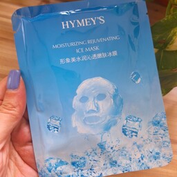 ماسک ورقه ای یخ هایمیس HYMEYS- فروشگاه آرایشی و بهداشتی میس پارلا 