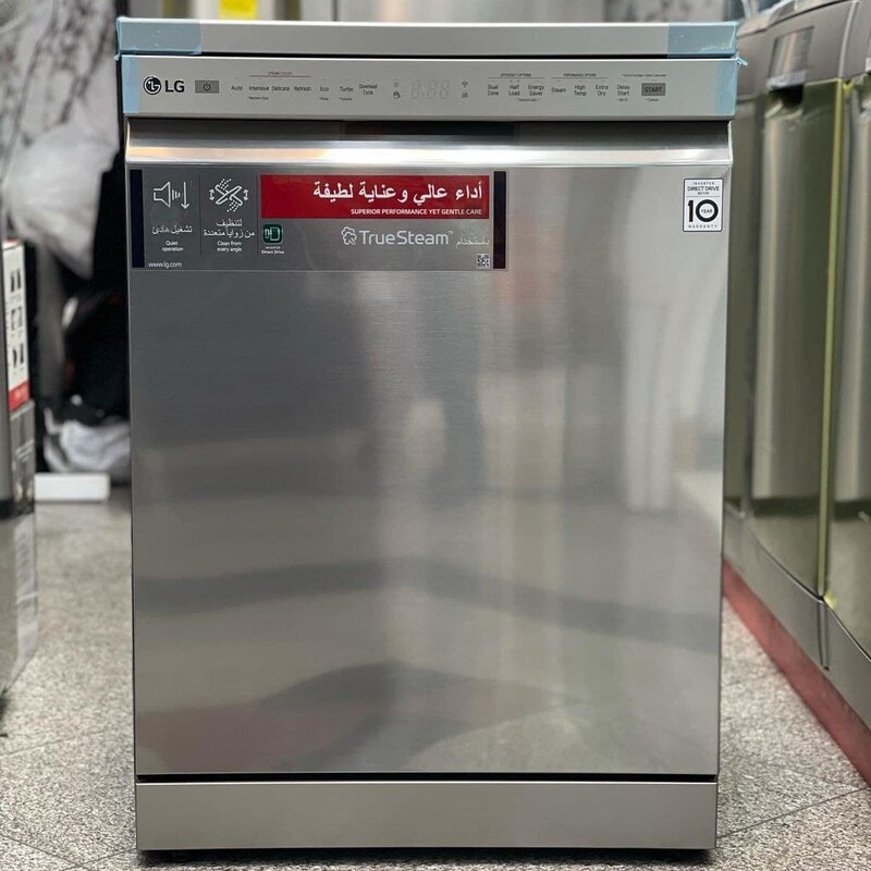 ماشین ظرفشویی  ال جی کره  مدل 425  اصلی صد درصد کره ای 