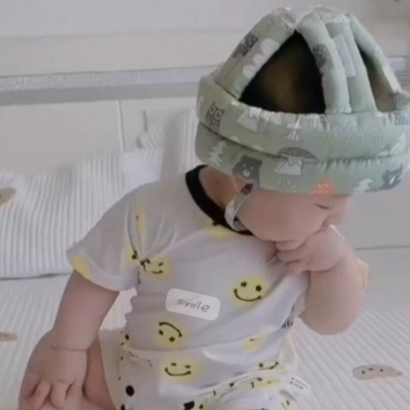 کلاه محافظ سر کودک 