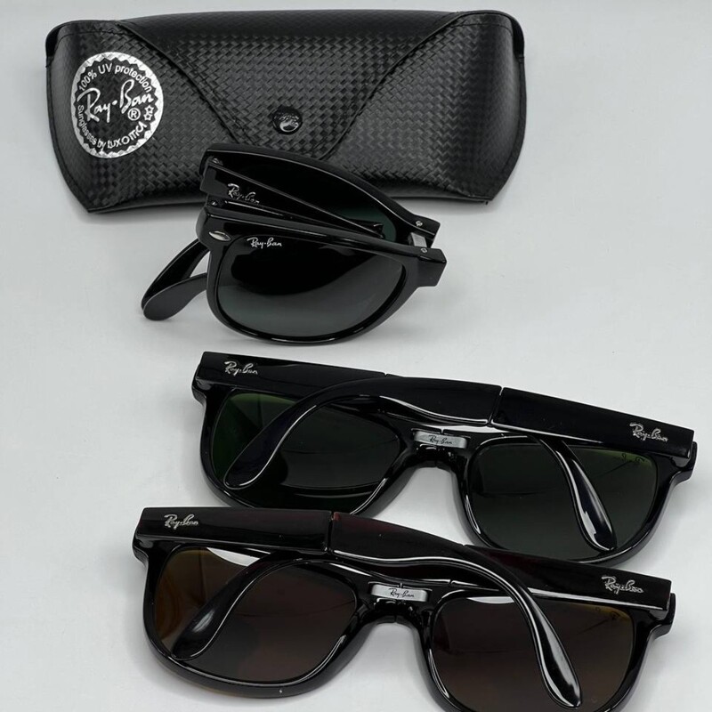 عینک آفتابی  ریبن تاشو  اسپرت  مردانه زنانه (عینک پلیس )کیفیت صد در صد تضمینی درجه یک.