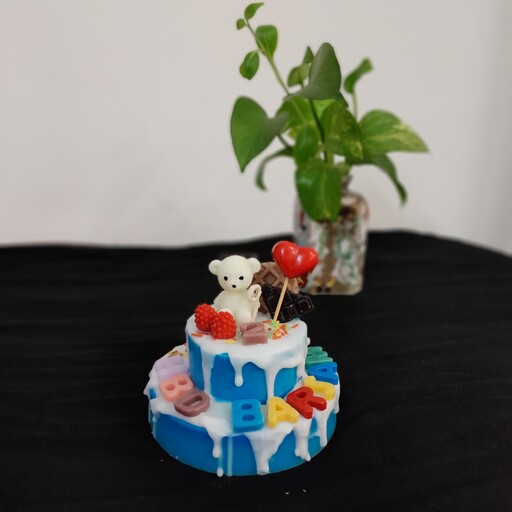 شمعهای دسر . کیکهای تولد شمعی خوشمزه و گوگولی برای علاقه مندان به کیک و دسر هدیه ای ماندگار و زیبا 