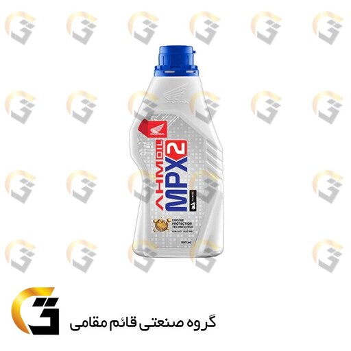 روغن موتور هوندا  MPX2 10W30 800ML