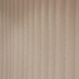 پرده کرپ شاین اسکاچی بافته شده با نخ  7 رنگ طرح فرفورژه مناسب برای پنجره با عرض 3 متر و ارتفاع دلخواه(دوخته شده به صورت 