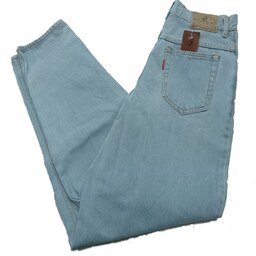 شلوار جین مردانه برند ACAPELLI (سایز 32 خارجی معادل 42 ایرانی) (توضیحات دارد)
