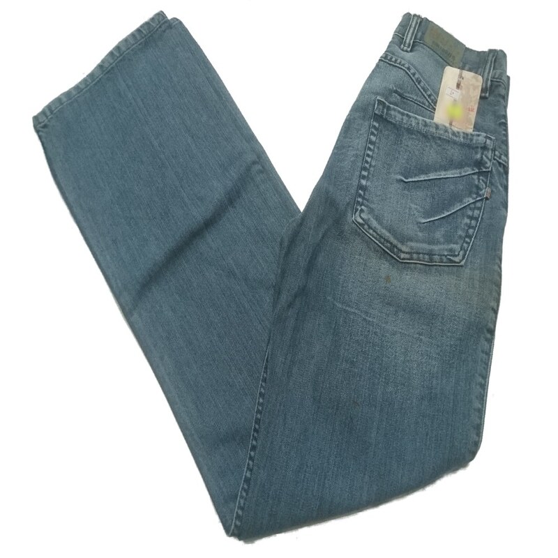 شلوار جین مردانه برند BULLDOZER (سایز 31 خارجی معادل 40 ایرانی) (توضیحات دارد)
