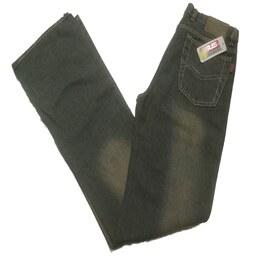 شلوار جین مردانه برند ASUS (سایز 31 خارجی معادل 40 ایرانی)  (مدل دمپا)