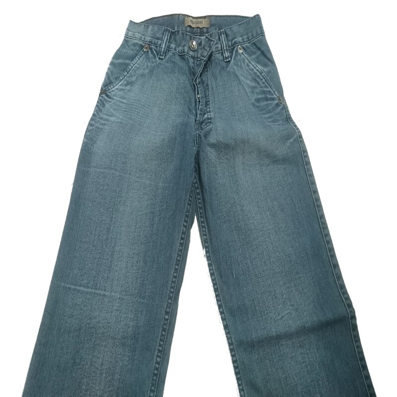 شلوار جین مردانه برند BULLDOZER (سایز 31 خارجی معادل 40 ایرانی) (توضیحات دارد)